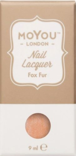 MoYou London Fox Fur